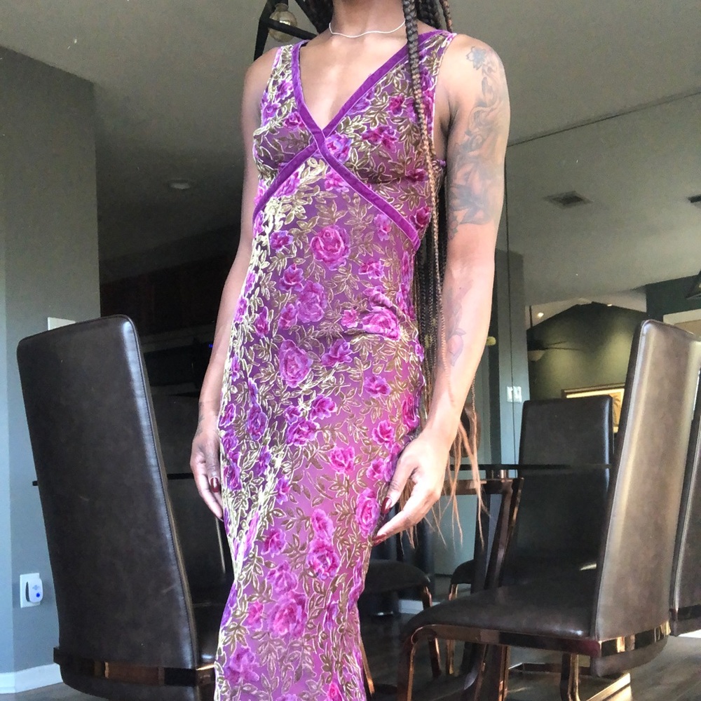 Jill Stuart Gown